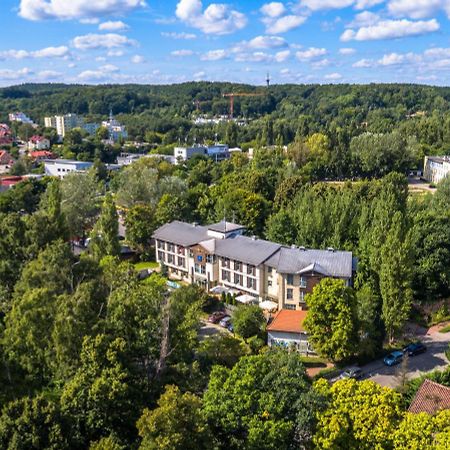 Hotel Aqua Sopot - Destigo Hotels Exterior photo