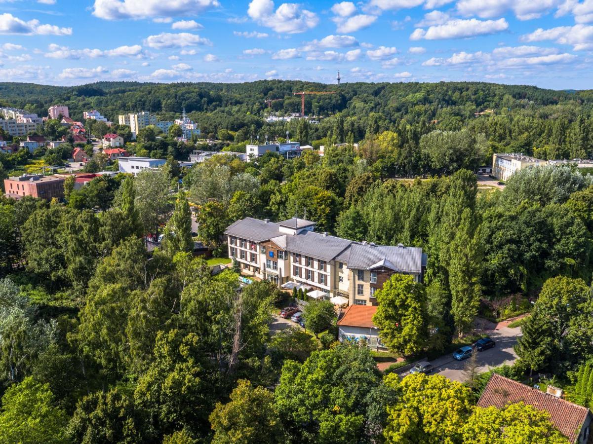 Hotel Aqua Sopot - Destigo Hotels Exterior photo